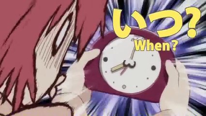 Learn Japanese with Yuru Yuri