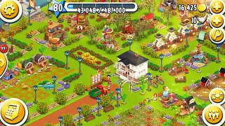 Silo Storage Update Items On Sale Now - Hay Day Level 80 | Part 04 - Freedom Farm