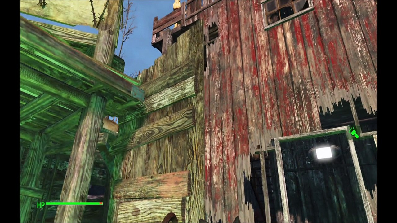 Fallout 4 - Coastal Cottage