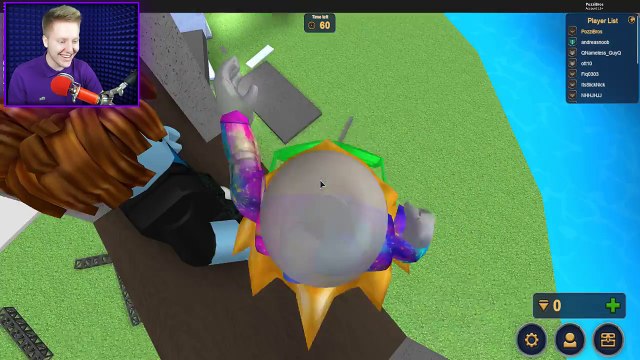 НЛО ПРОТИВ НУБА В РОБЛОКС! | Roblox