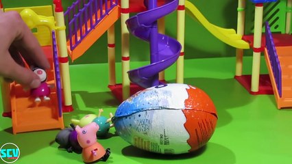 Peppa pig Crying in Prison policeman Peppa pig arrest in jail! Nursery Rhymes Lyrics new