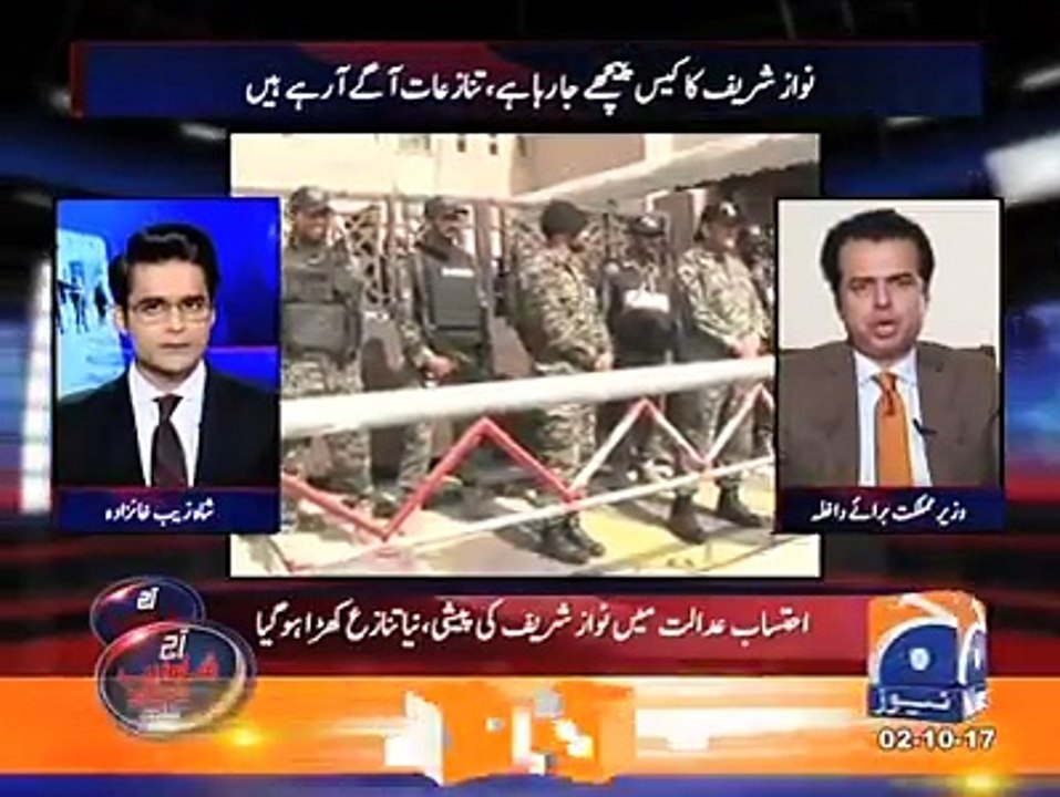 رینجرز کو کسی نے نہیں بلایا؛ وزارت داخلہ، انتظامیہ اور خود جج صاحب نے تصدیق کر دی.... رینجرز نے کیا جواب دیا؟