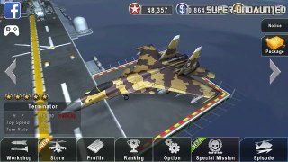 [GUNSHIP BATTLE UPDATE] NEW Fighting Falcon - Weapon/Upgrade System