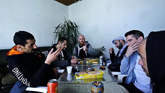 Furax Barbarossa - Le meilleur des hommes (PROD- Toxine)