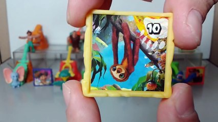 Os Croods Mc Lanche Feliz abril new