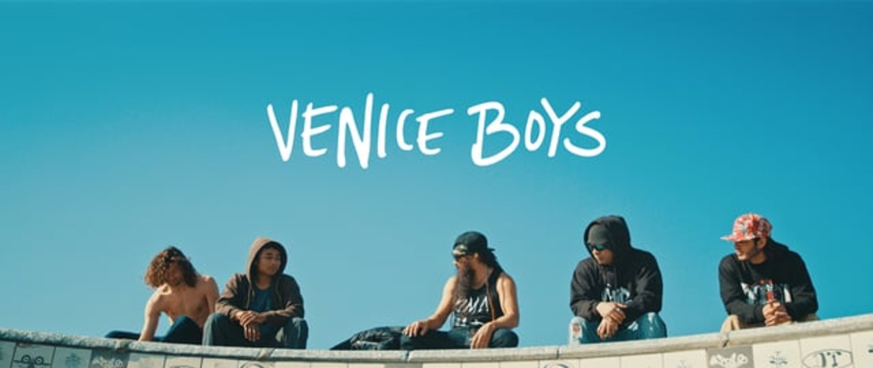Venice Boys | A Skateboarding Film | Triglass Productions