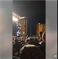 Las Vegas shooting Live Video at Mandalay Bay Casino, America.