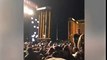 Las Vegas shooting Live Video at Mandalay Bay Casino, America.