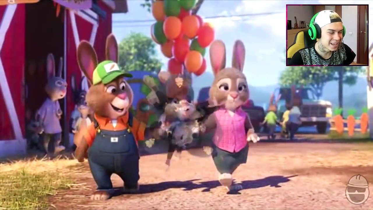 ЗВЕРОПОЛИС ТЕСТ НА ПСИХИКУ CHALLENGE ЗВЕРОПОЛИС RYTP