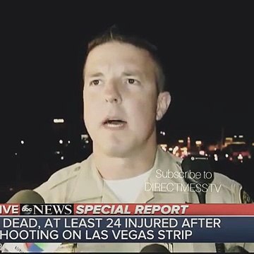 More footage From Mandalay Bay Las Vegas Shooter