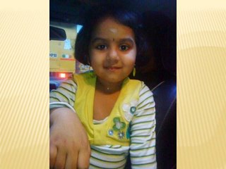 Kalyanam Mudhal Kadhal Varai Child Actress Pooja Unseen Images