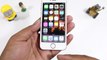 Apple iPhone SE India Unboxing & Hands on Overview (Rose Gold)