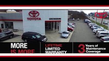 Lifetime Limited Warranty Uniontown, PA | Toyota of Greensburg Uniontown, PA
