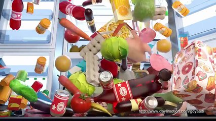 18 Booba - Burger - Folge 18 - Trickfilm für Kinder