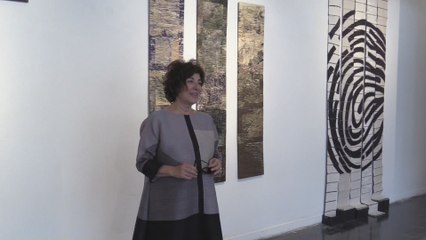 La actriz española Isabel Ordaz defiende las miradas femeninas en el cine