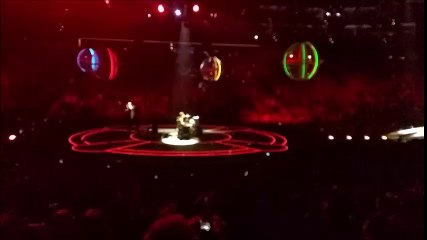 Muse - Prelude, Phoenix Gila River Arena, 12/05/2015
