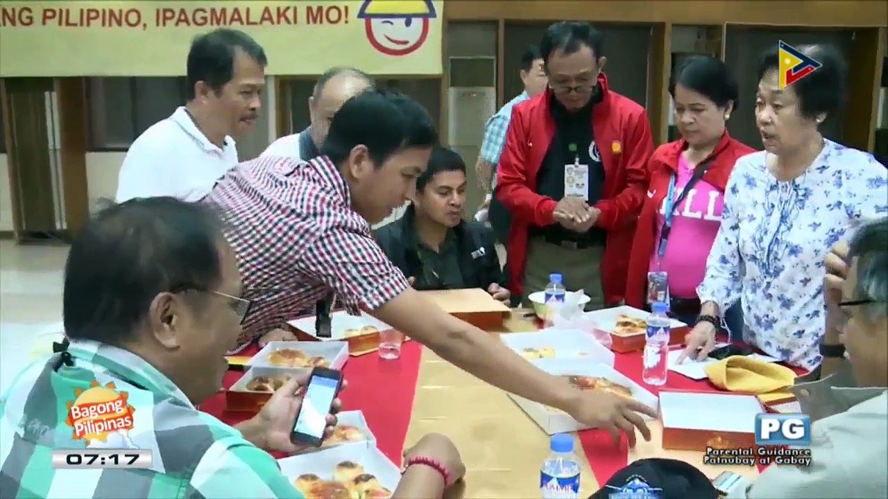 Update sa Mooncake Festival events sa Binondo, Maynila
