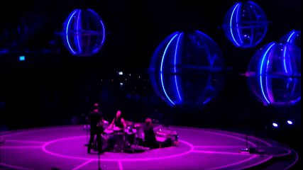 Muse - Prelude, Seattle KeyArena, 12/12/2015
