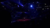 Muse - Prelude, Oakland Oracle Arena, 12/15/2015