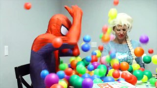 GIANT CANDY ATTACK Challenge! Kids re to Shrunken mom in candy machine Prank!
