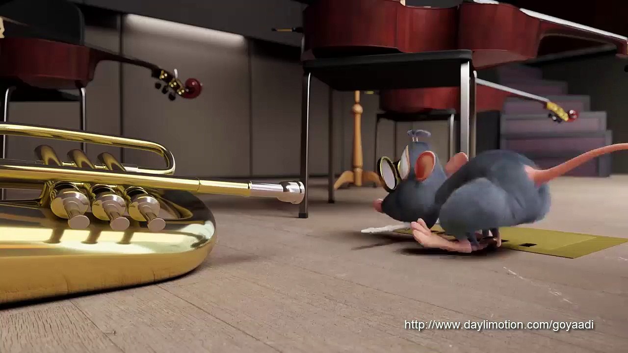 21 Booba - Konzerthalle - Folge 21 - Trickfilm für Kinder