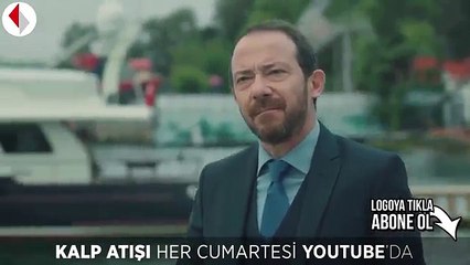 Ali Asaf Babasına Hesap Soruyo - Kalp Atışı 8. Bölüm