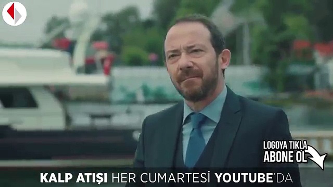 Ali Asaf Babasına Hesap Soruyo - Kalp Atışı 8. Bölüm