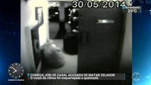 Começa júri de casal acusado de matar e esquartejar zelador em SP