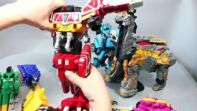 또봇 다이노포스 파워레인저 다이노포스 기간트 티라노킹 또봇 장난감 수전전대 쿄류쟈 Toys Zyuden Sentai Kyoryuger power rangers