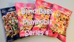 Playmobil ~ BLIND BAGS ~ Opening Series 4 ~ Mini Toy Figures