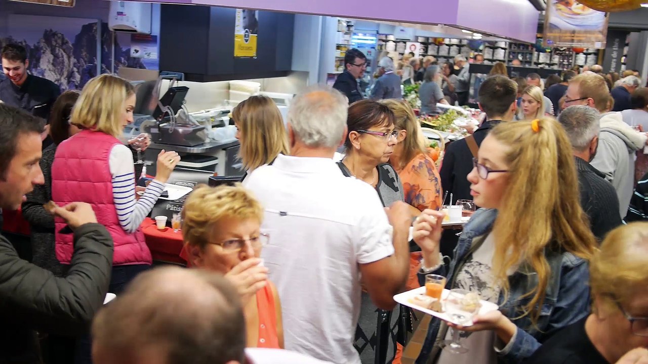 Soirée Roanne Table Ouverte