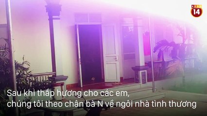 Tìm về nghĩa trang nơi chôn cất hơn 100.000 thai nhi gặp gỡ những đứa trẻ từ thiên đường