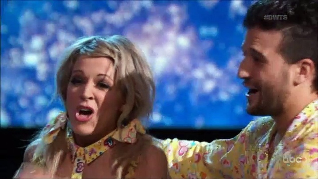 Lindsey Stirling & Mark Ballas - Jive