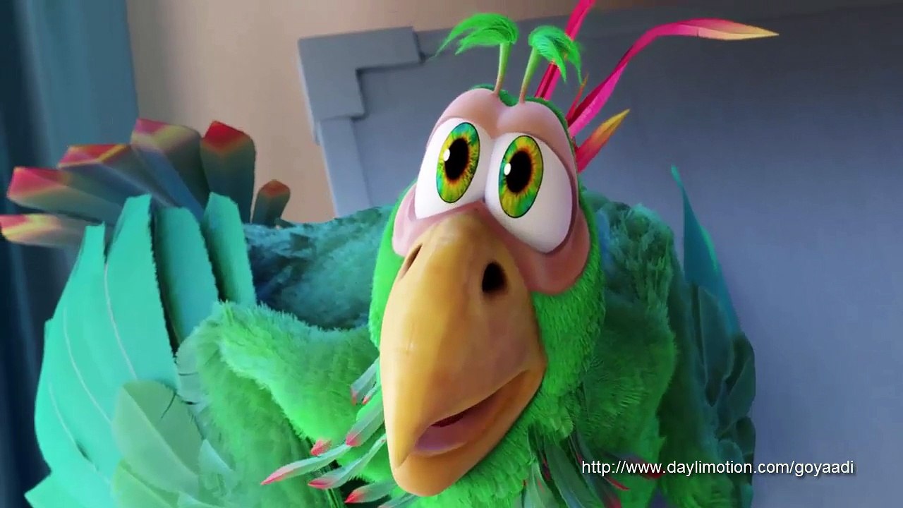 22 Booba - Trauben - Folge 22 - Trickfilm für Kinder