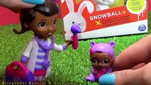 Galinha Pintadinha Surpresas Dora a Aventureira Doutora Brinquedos Surprise Doc McStuffins