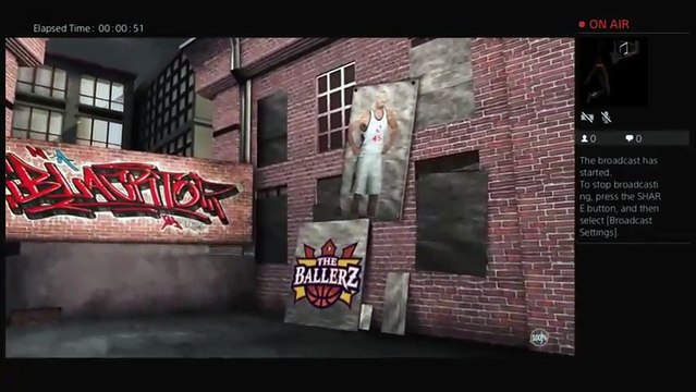 Johnnyboy701's Live PS4 Broadcast (1239)