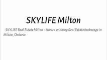 Milton real estate agents