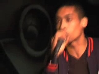 "Guerres tribales"  daddy Lassy Hay & Wicked Band