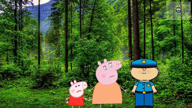 Свинка Пеппа. Новые серии. УЖАСТИКИ! ДУХИ ЛЕСА 9 ПЕППА И ДЖОРДЖ ОЧЕНЬ СТРАШНО! Peppa Pig.