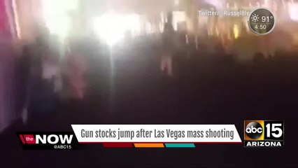 Country stars react to deadly shooting at country music festival