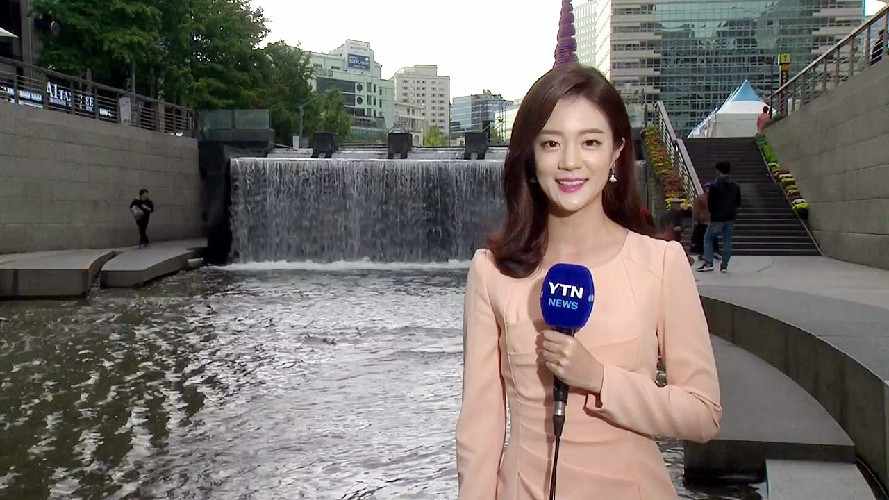 [날씨] 오늘 구름 많고 선선...해상 풍랑특보 확대 / YTN
