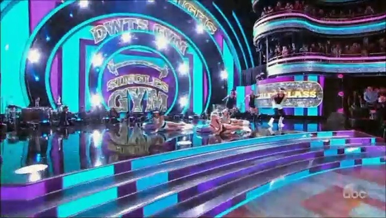 Nick Lachey & Peta Murgatroyd - Jazz