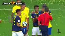 Brasil 2 x 0 Equador - Melhores Momentos & Gols - Eliminatórias ✅
