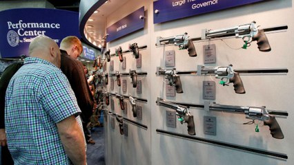 Las Vegas, un tournant pour le contrôle des armes aux Etats-Unis ?