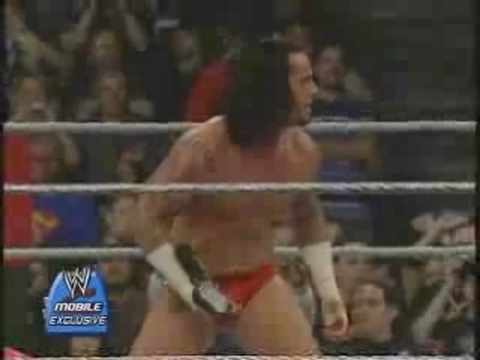 ECW 6 11 07 CM Punk , Miz & Morrison Brawl After The Bell