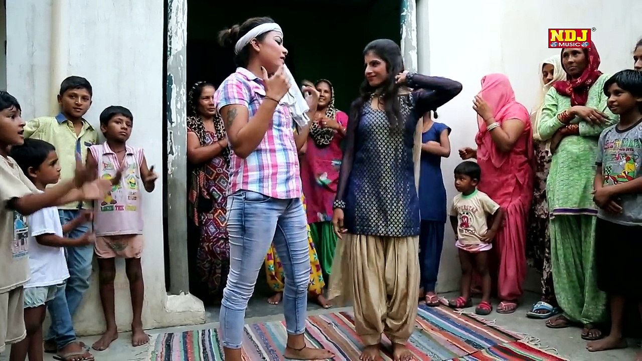 Mama Ke Basgi _ TR _ Monika _ ATPK _ Latest haryanvi Dance Song 2017 # NDJ Music-EDWV8XpfEvI
