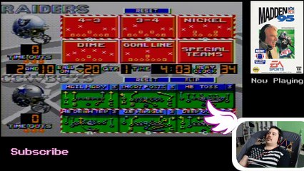 Madden Project - Madden 95 (P1)