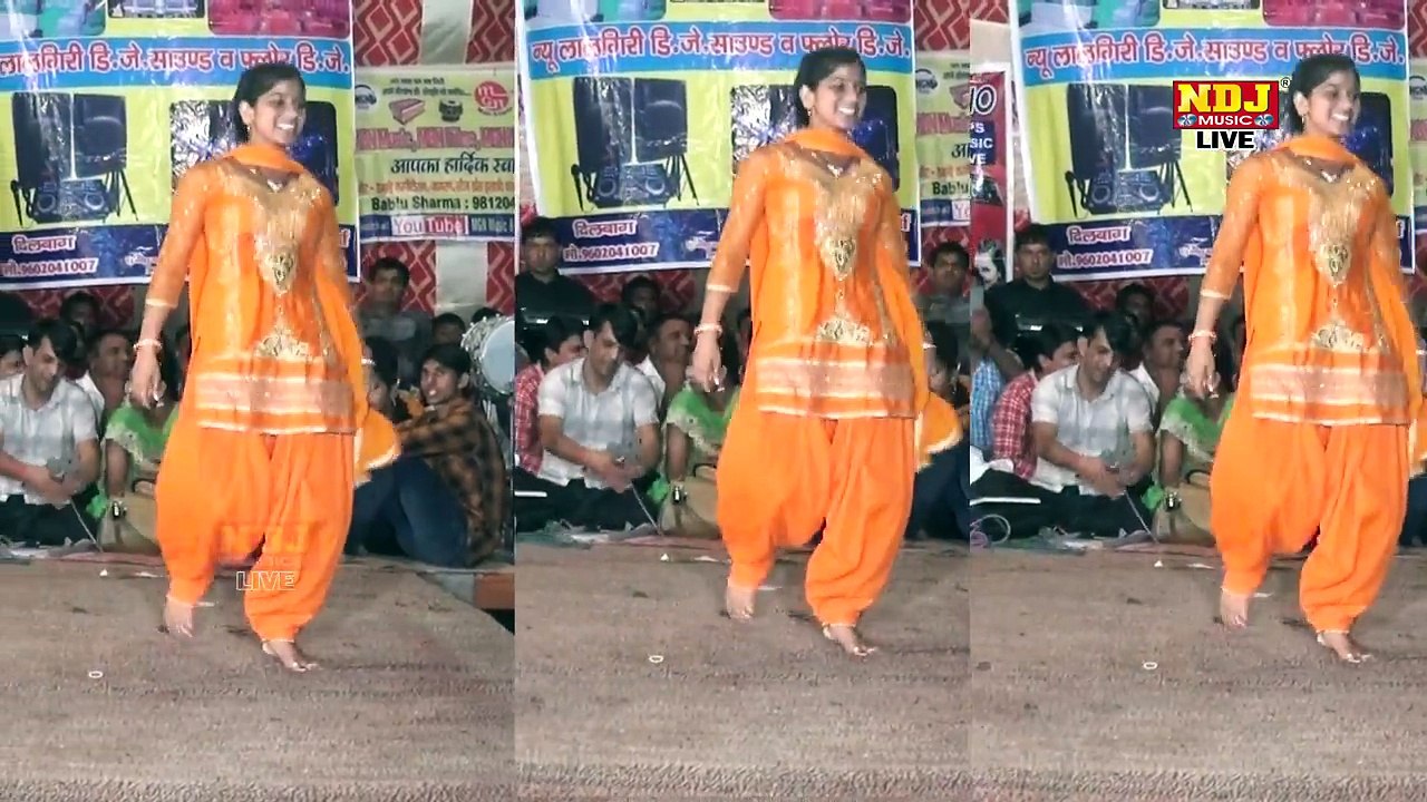 Ritu Jangra New Haryanvi Dance _ तन्ने कोई फूल बना देगा # Latest Haryanvi Dance New _ NDJ Music-6KEZnFntQi8