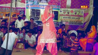 Soni New Dance Haryanvi  _ एक तू है बहू गाल में _ Bhodiya _ Latest Haryanvi Dance 2017 _ NDJ Music-7_Its5OLuCc