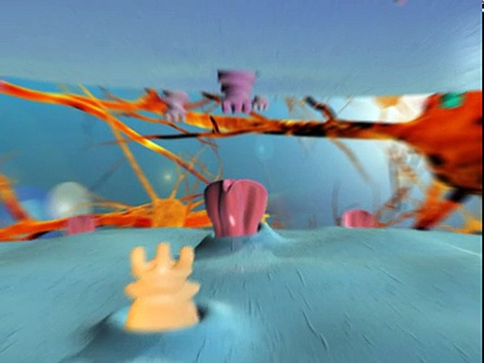 Mode of action sample animations